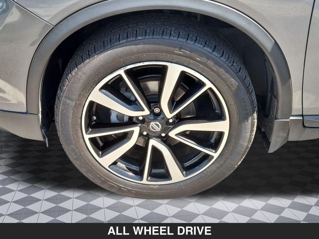 2019 Nissan Rogue SL