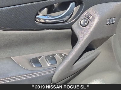 2019 Nissan Rogue SL