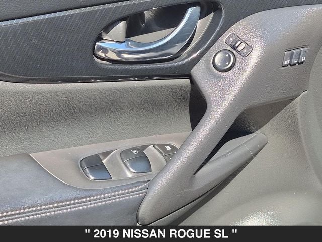 2019 Nissan Rogue SL