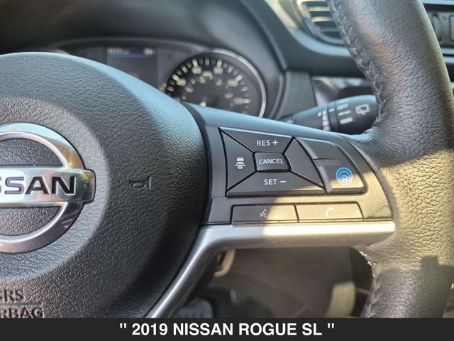 2019 Nissan Rogue SL