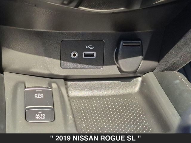 2019 Nissan Rogue SL