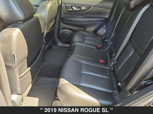 2019 Nissan Rogue SL