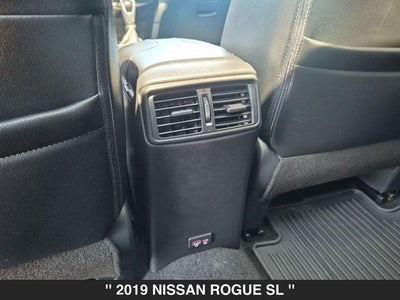 2019 Nissan Rogue SL
