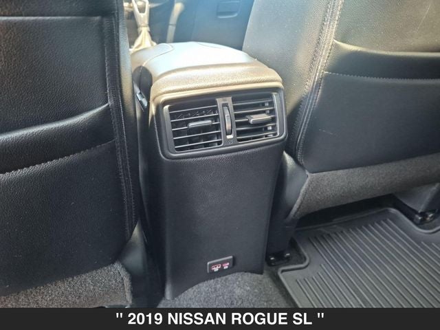 2019 Nissan Rogue SL