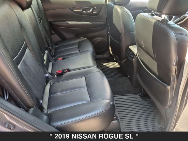 2019 Nissan Rogue SL
