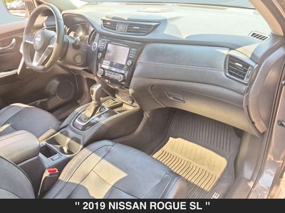 2019 Nissan Rogue SL