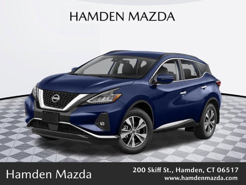 2024 Nissan Murano SV