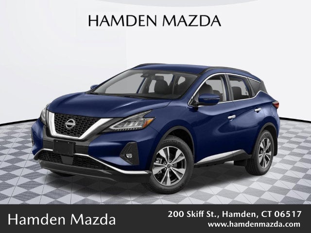 2024 Nissan Murano SV
