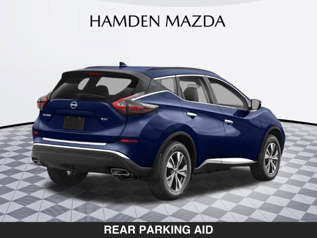 2024 Nissan Murano SV