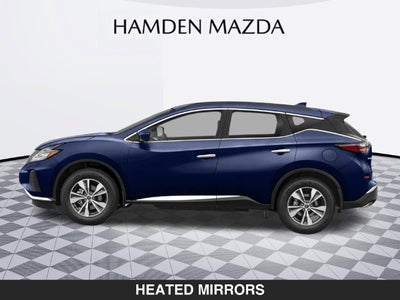 2024 Nissan Murano SV