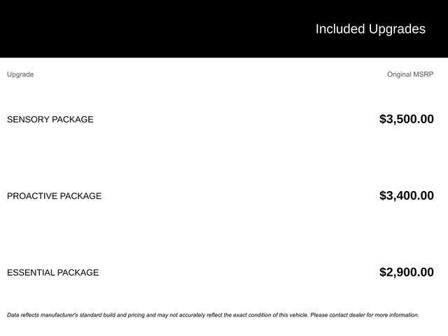 2019 INFINITI QX60 LUXE