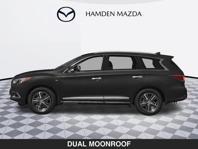 2019 INFINITI QX60 LUXE