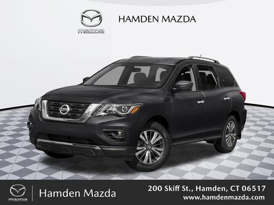 2018 Nissan Pathfinder SL