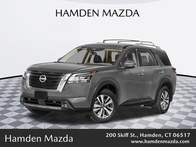 2023 Nissan Pathfinder SL