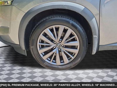 2023 Nissan Pathfinder SL
