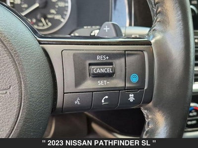 2023 Nissan Pathfinder SL
