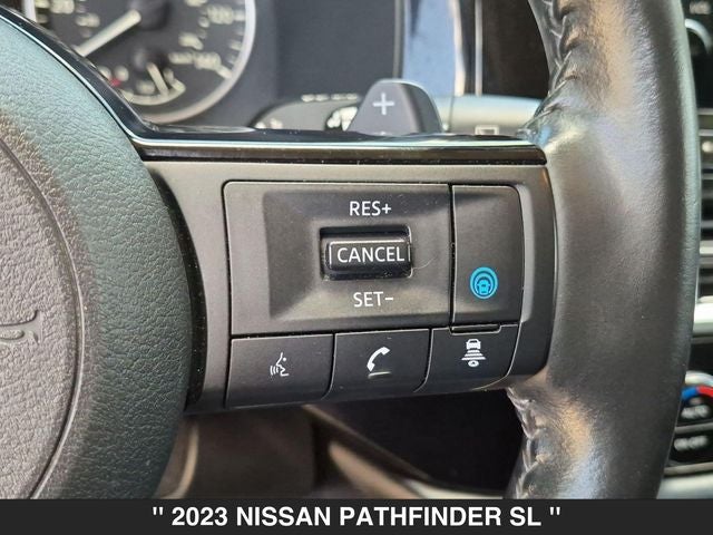 2023 Nissan Pathfinder SL