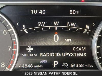 2023 Nissan Pathfinder SL