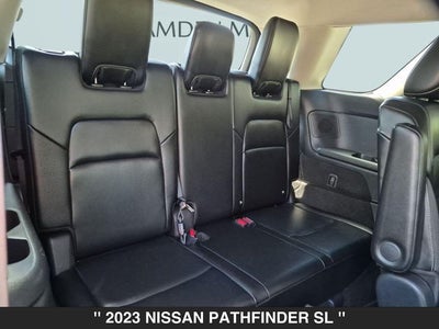 2023 Nissan Pathfinder SL