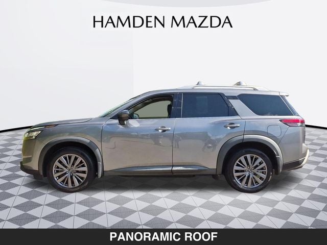 2023 Nissan Pathfinder SL