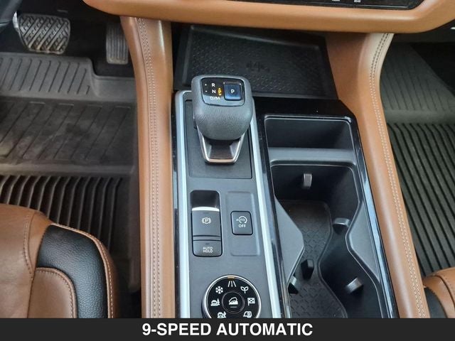 2022 Nissan Pathfinder Platinum