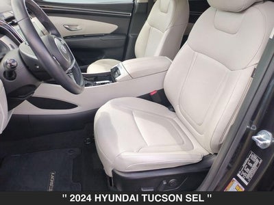 2024 Hyundai Tucson SEL