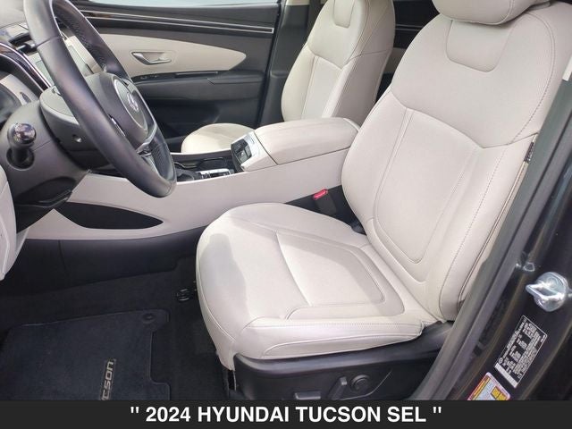 2024 Hyundai Tucson SEL