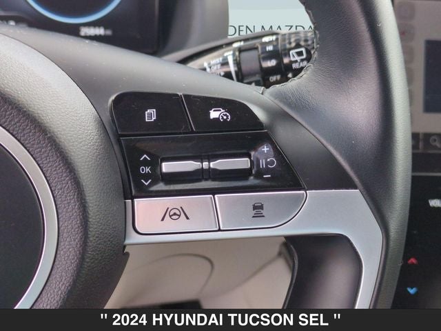 2024 Hyundai Tucson SEL