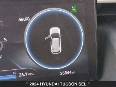 2024 Hyundai Tucson SEL