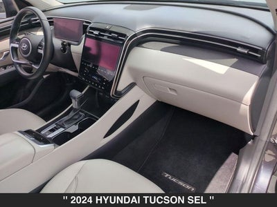 2024 Hyundai Tucson SEL