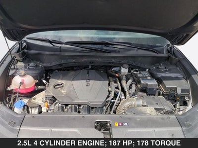 2024 Hyundai Tucson SEL