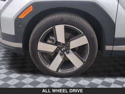2024 Hyundai Santa Fe Limited