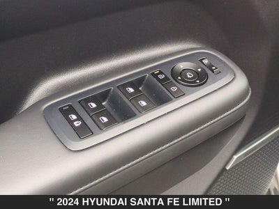 2024 Hyundai Santa Fe Limited