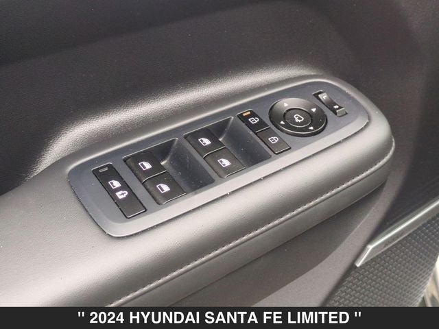 2024 Hyundai Santa Fe Limited