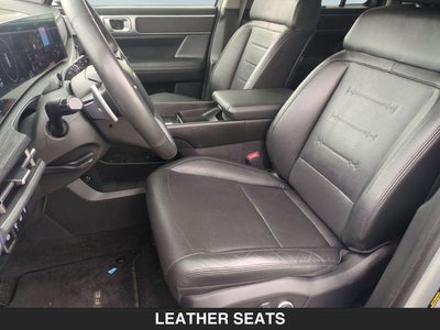 2024 Hyundai Santa Fe Limited