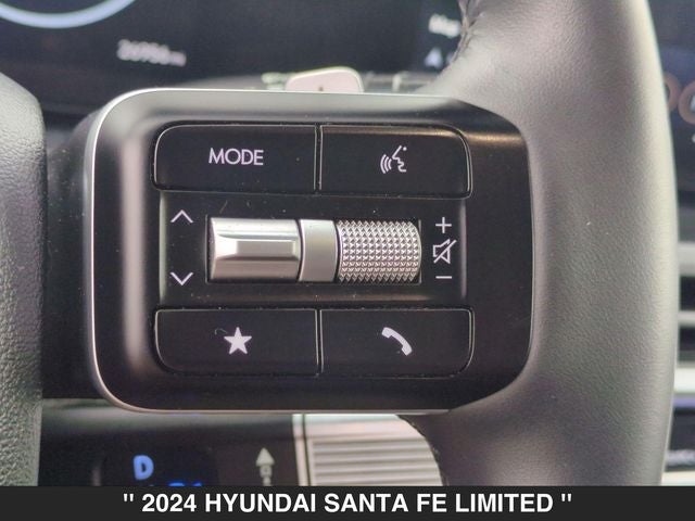 2024 Hyundai Santa Fe Limited