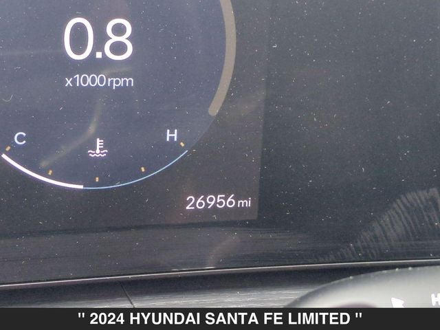 2024 Hyundai Santa Fe Limited