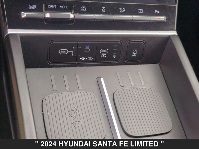 2024 Hyundai Santa Fe Limited