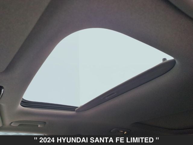 2024 Hyundai Santa Fe Limited