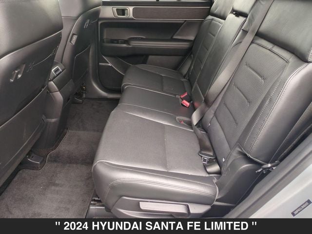 2024 Hyundai Santa Fe Limited