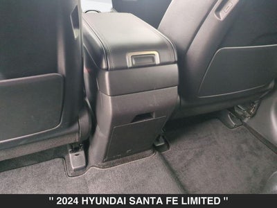 2024 Hyundai Santa Fe Limited
