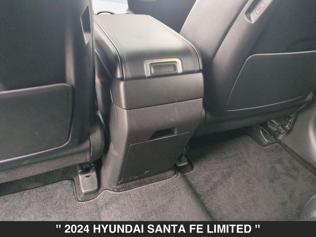 2024 Hyundai Santa Fe Limited