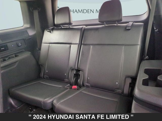 2024 Hyundai Santa Fe Limited