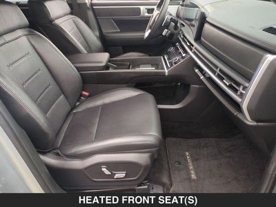 2024 Hyundai Santa Fe Limited