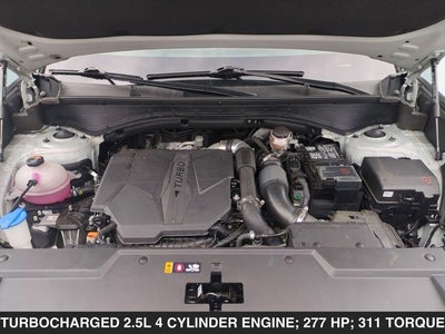 2024 Hyundai Santa Fe Limited