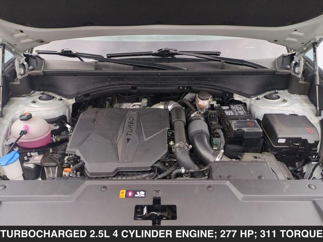 2024 Hyundai Santa Fe Limited