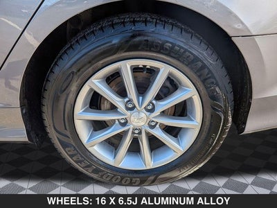 2018 Hyundai Sonata SE