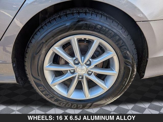 2018 Hyundai Sonata SE