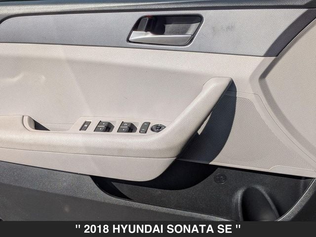 2018 Hyundai Sonata SE