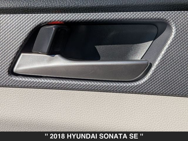 2018 Hyundai Sonata SE